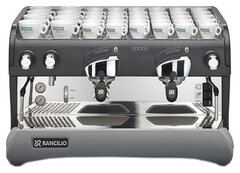 Кофеварки и кофемашины Rancilio — отзывы, цена, где купить