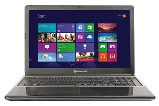 Ноутбук Packard Bell Easynote Te69hw