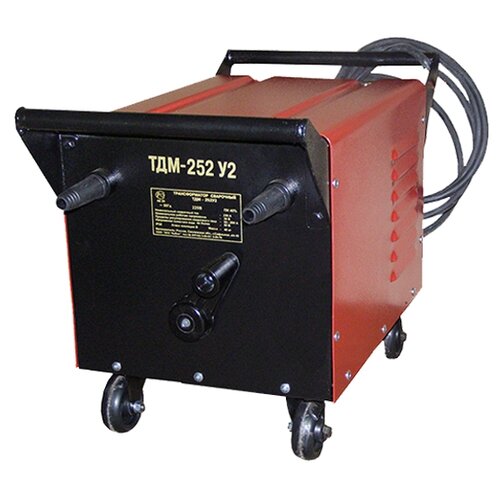 Сварочный аппарат Кавик ТДМ-252 У2 220 В 3681300₽