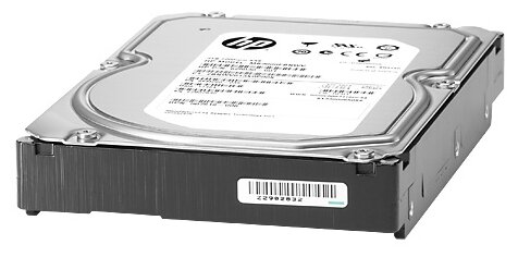   HP 2TB 7.2K SATA NHP 3G LFF HDD [613210-001]