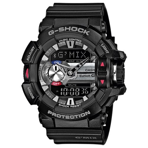 CASIO G-SHOCK GBA-400-1A