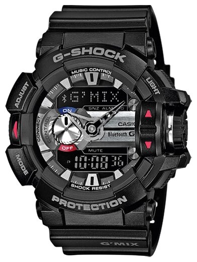 CASIO G-SHOCK GBA-400-1A