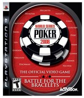 Игра для PC World Series of Poker 2008: Battle for the Bracelets
