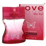 Туалетная вода MORGAN Love de Toi - изображение