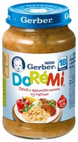 Gerber doReMi Обед с фрикадельками из курицы (с 18 месяцев) 200 г, 1 шт.