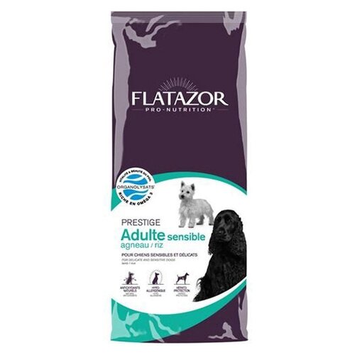 Сухой корм для собак Flatazor Prestige Adult With Lamb and Rice (3кг)