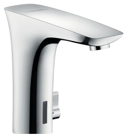 Смеситель для раковины (умывальника) hansgrohe PuraVida 15170000 хром