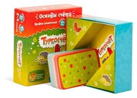 Настольная игра Банда умников Турбосчёт УМ003