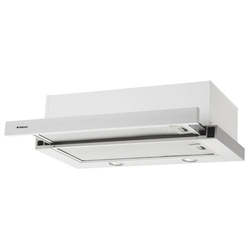 Вытяжка Hansa OTP616WH встраиваемтелескоп300м3бел 659900₽