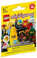 Конструктор LEGO Collectable Minifigures 71013 Серия 16