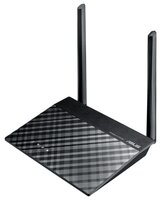 Wi-Fi роутер ASUS RT-N300 черный