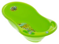 Ванночка Tega Baby Safari (SF-004) розовый