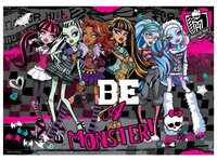 Пазл Origami Monster High Be a Monster (05355) , элементов: 260 шт.