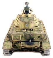 Танк Taigen Panzerkampfwagen IV Ausf F1 Pro (TG3858-1PRO) 1:16 40.3 см бежевый/коричневый