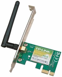 Лучшие Сетевое оборудование Wi-Fi с интерфейсом PCI-E