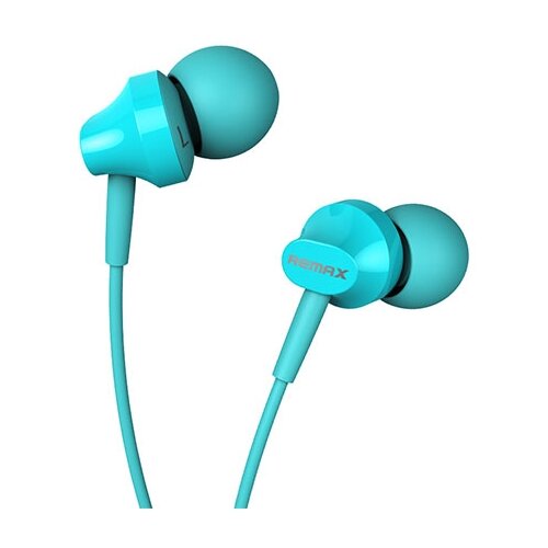 Проводные наушники Remax RM-501, blue наушники remax rm 610d earphone blue