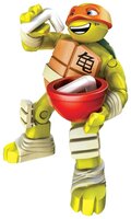 Конструктор Mega Bloks Teenage Mutant Ninja Turtles DPW79 Погоня в Чайнатауне