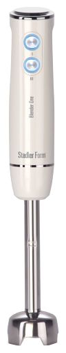 Погружной блендер Stadler Form SFB.500 Blender One White
