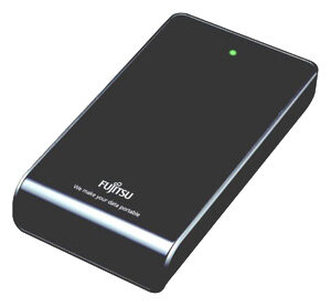 Внешний жесткий диск Fujitsu HandyDrive-IV 500