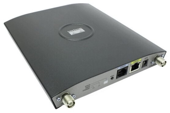 Cisco Точка доступа Cisco (802.11g, 54 Мбит/с, 20 dBM, PoE) #AIR-AP1242G-E-K9