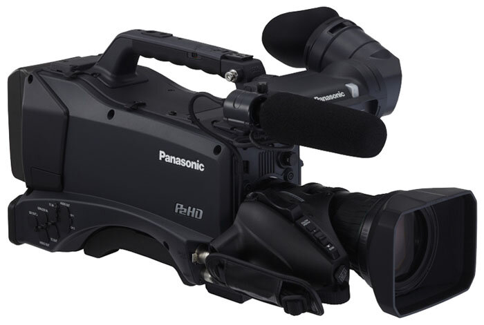 Panasonic AG-HPX374