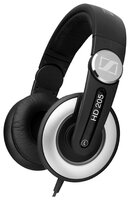 Наушники Sennheiser HD 205 black