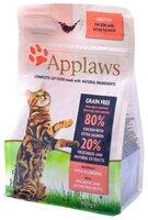 Корм для кошек Applaws (0.4 кг) Adult Cat Chicken with Extra Salmon