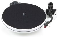 Виниловый проигрыватель Pro-Ject RPM 1 Carbon red