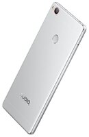 Смартфон Nubia Z11 6/64GB серебро