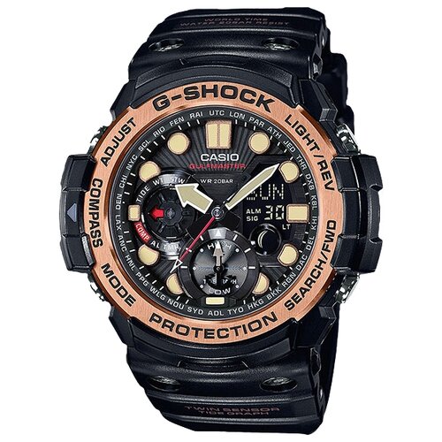 Наручные часы Casio G-Shock GN-1000RG-1A