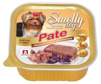 Корм для собак Зоогурман Smolly Dog Телятина с кроликом (0.1 кг) 15 шт.