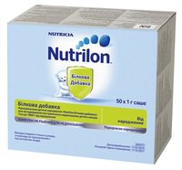 Смесь Nutrilon (Nutricia) Белковая добавка (с рождения) 50 г