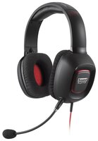 Компьютерная гарнитура Creative Sound Blaster Tactic 3D Fury черный