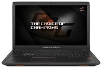 Ноутбук ASUS ROG GL753VE (Intel Core i7 7700HQ 2800 MHz/17.3