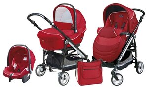 Peg perego pliko switch cheap easy drive 3 in 1