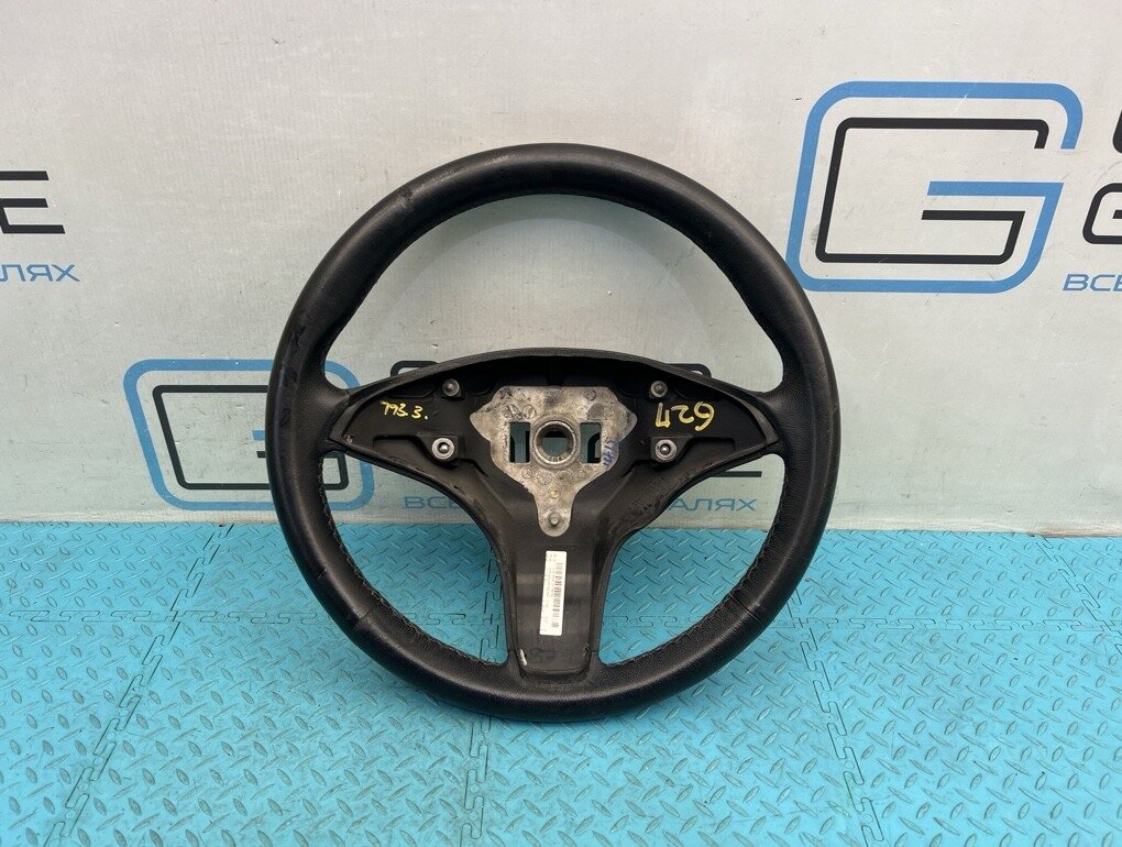 Руль Mercedes-Benz GLK-Class 2010 X204 651.912 2.2 OEM A2044601203