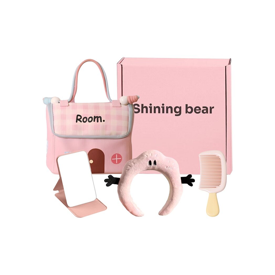 Аксессуары для макияжа Shining bear