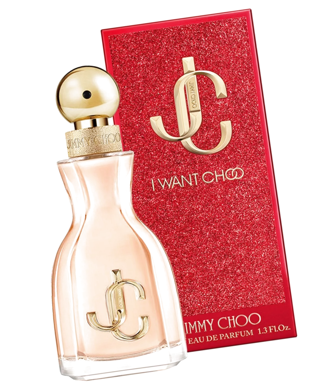 Женская вода парфюмерная Jimmy Choo I Want Choo 40 мл / Джимми Чу Ай Вонт Чу