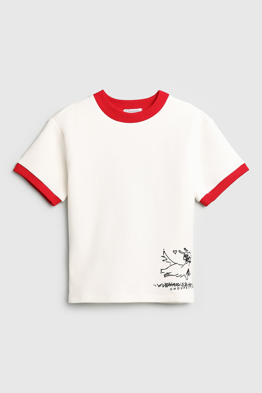 Футболка Choupette