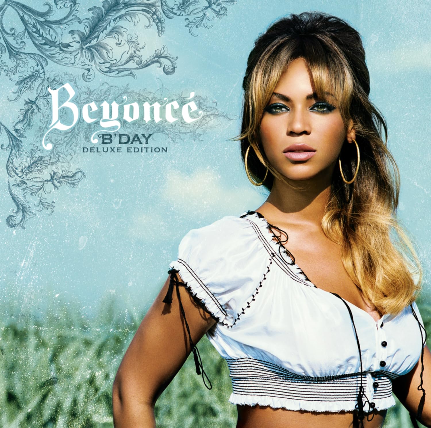Музыка CD Beyonce - B'Day (CD, Album, Deluxe Edition)