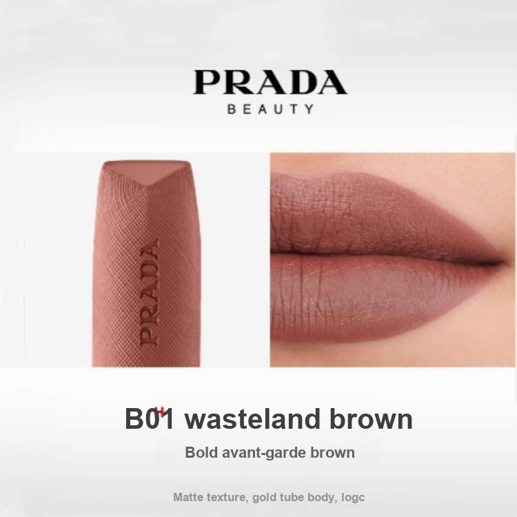 Помада PRADA — фото 1