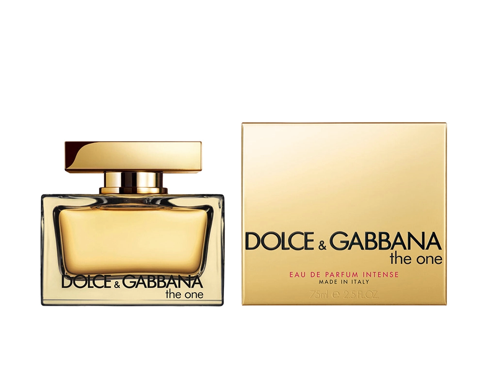 Парфюм Дольче Габбана Зе Ван Интенс Фор Вумен 75 мл женский - The One Eau De Parfum