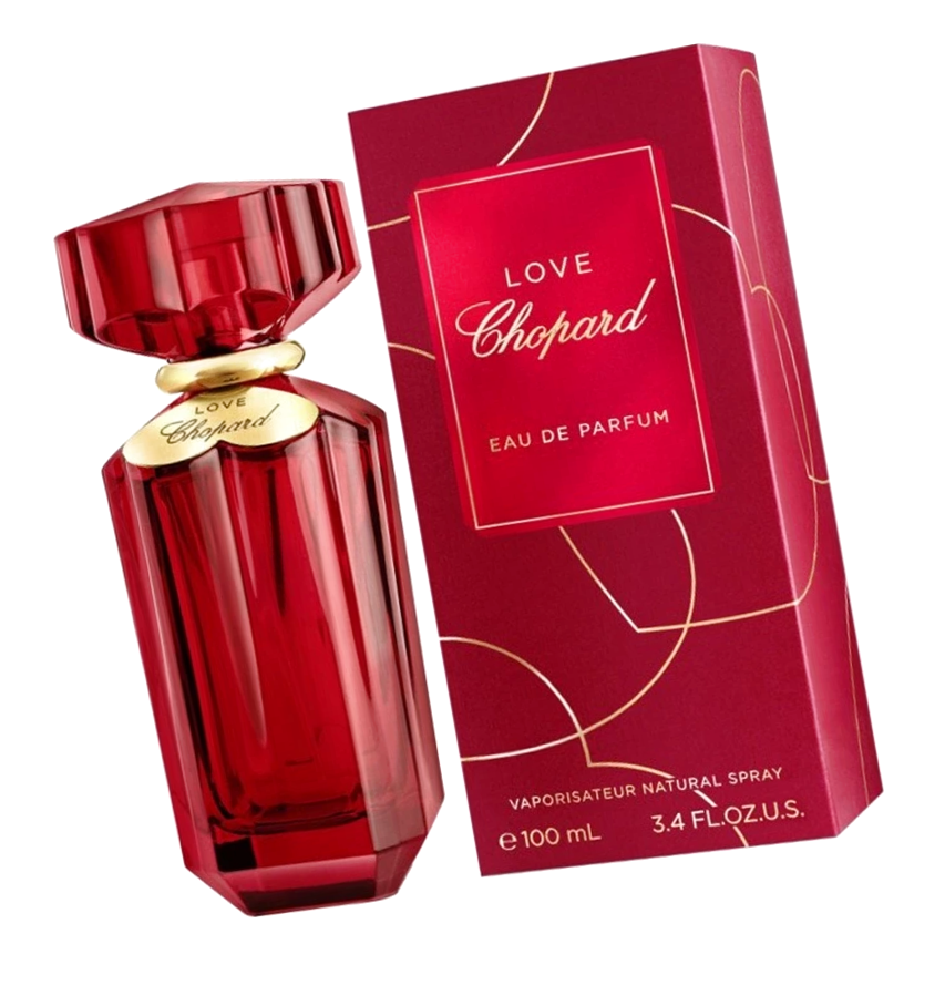 Chopard Love Chopard парфюмерная вода женская 100 мл / Шопард Лав духи