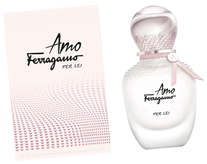 Духи для женщин Феррагамо Амо Пер Лей 50 мл / Salvatore Ferragamo Amo Per Lei