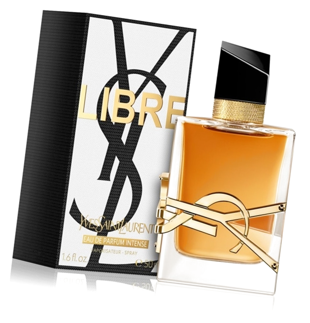 Женская парфюмерная вода Ив Сен Лоран Либре Интенс Eau De Parfum 50 мл - Yves Saint Laurent Libre Intense
