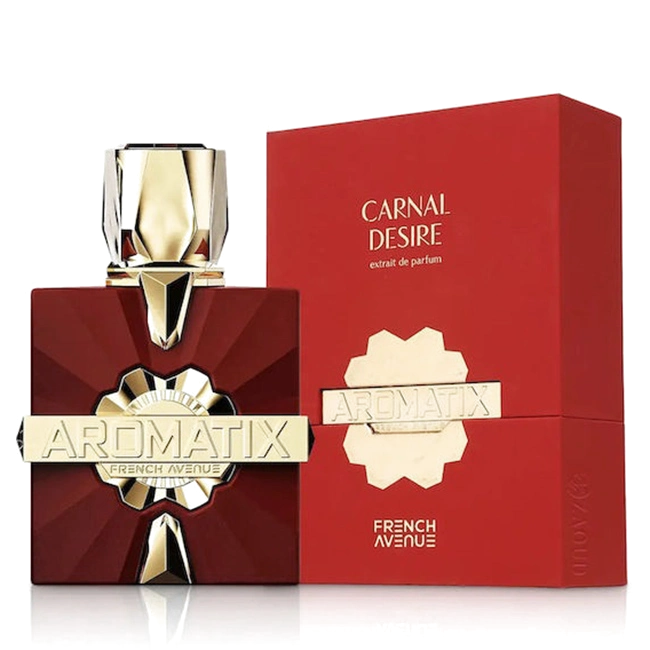 Аромат для мужчин и женщин French Avenue Carnal Desire Aromatix 100 мл - Карнал Дезайр