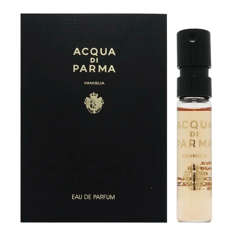 Духи Acqua Di Parma Vaniglia 1.5 мл сэмпл - Аква Ди Парма Ванилия унисекс
