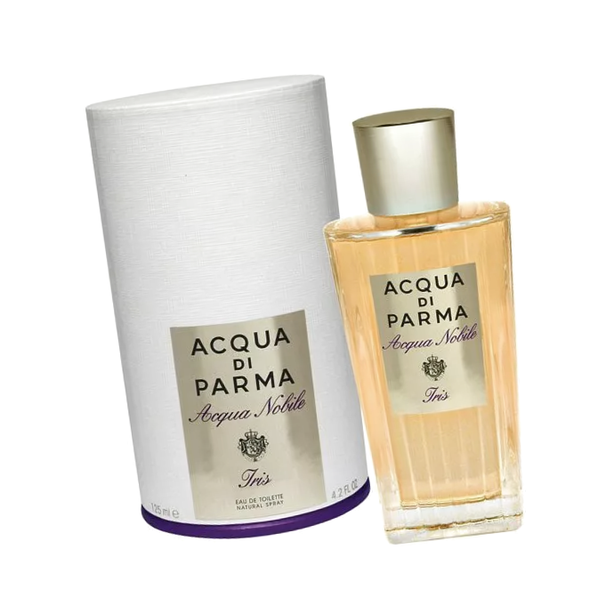 Туалетная вода Acqua Di Parma Acqua Nobile Iris 75 мл женская - Аква Нобиле Ирис с нотой благородства