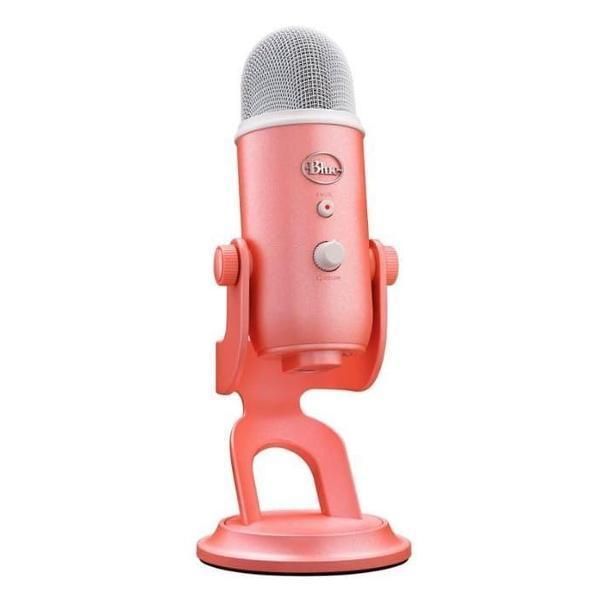 Микрофон Logitech Blue Yeti Aurora