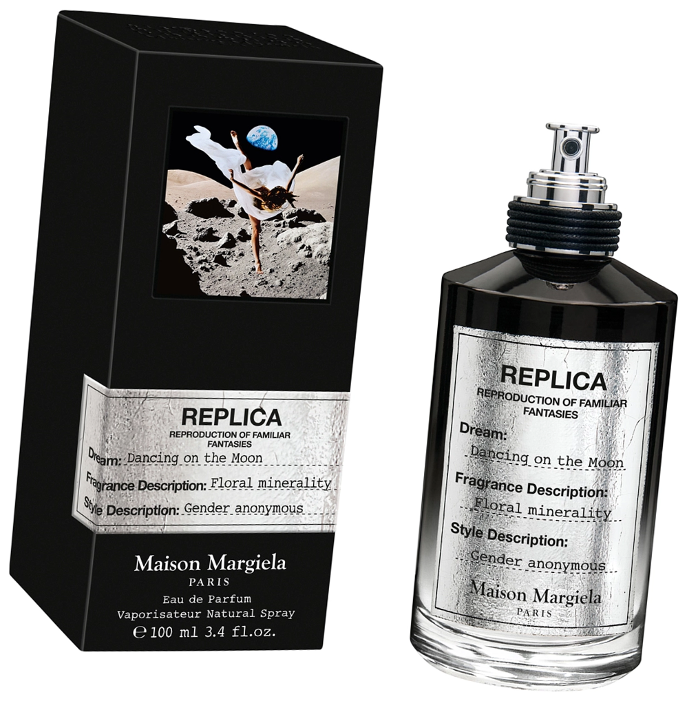 Парфюм унисекс Maison Martin Margiela Replica Dancing On The Moon 100 мл / Реплика